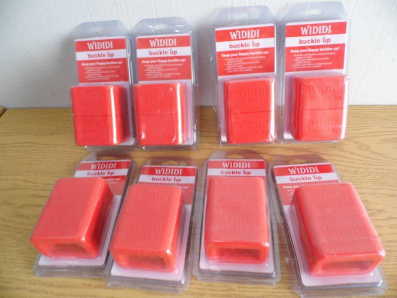 Lot of 8 Sets Wididi