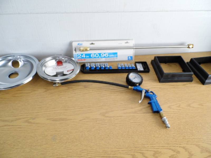Tools - Stove Drip Trays