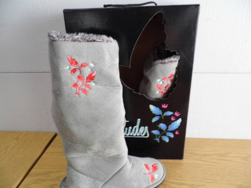 Cicci Bella Boot s Slippers