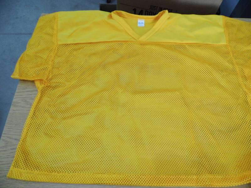 Lot oof 30 Football Practice Jerseys