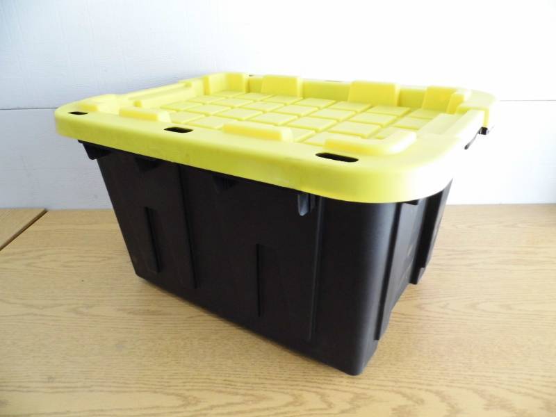 12 Gallon Tote