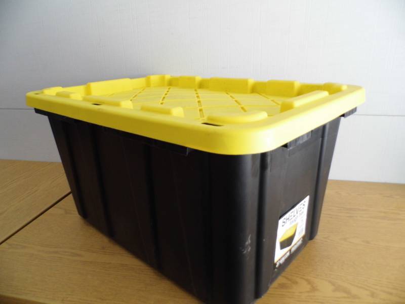 27 Gallong Tote
