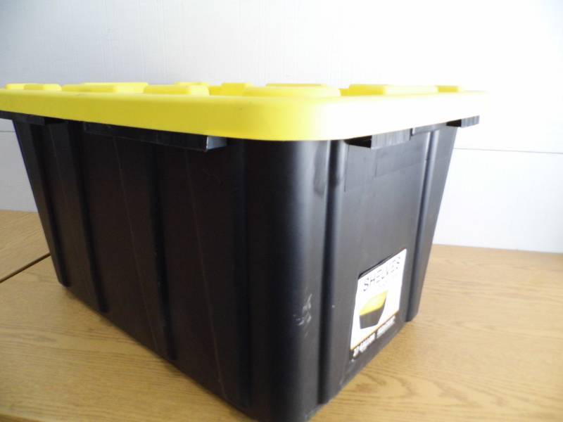 27 Gallong Tote