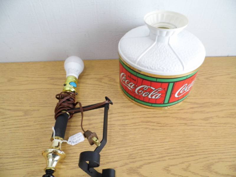 Coke Lamp