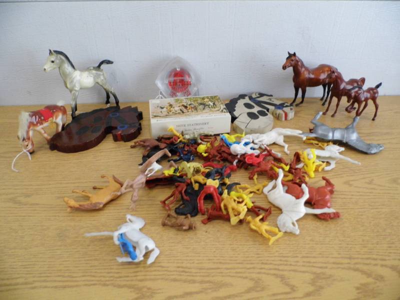 Horses - Cowboys & Indians