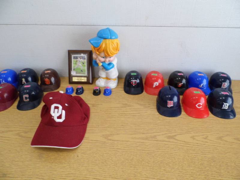 Baseball Collectibles