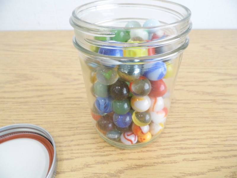 Jar of Marbles