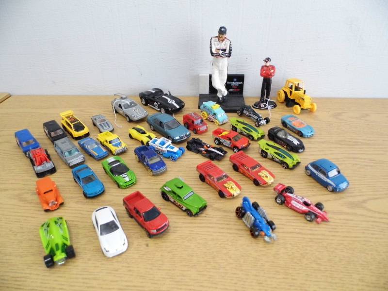 Matchbox - Hotwheels