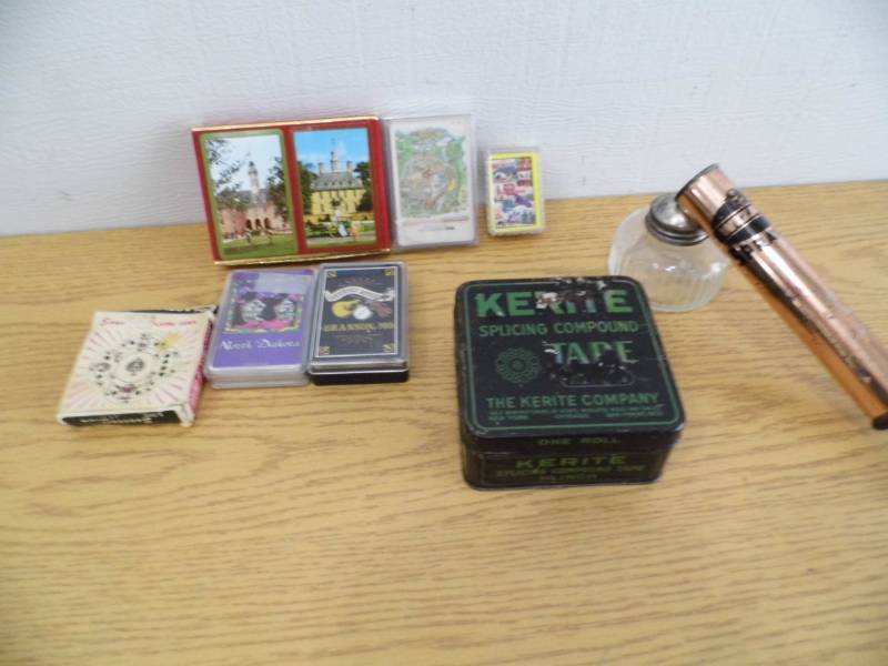 Playing Cards - Sprayer