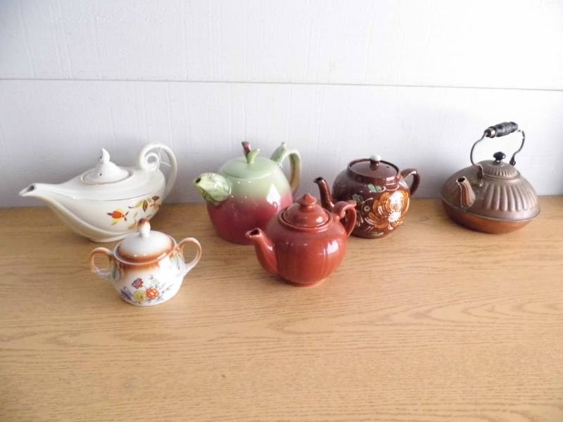 Teapots