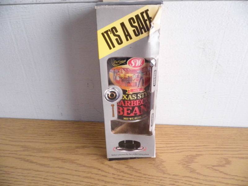 Can Safe