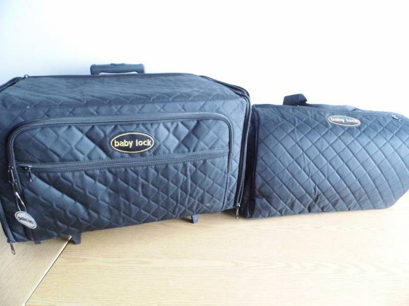 Baby Lock Cases