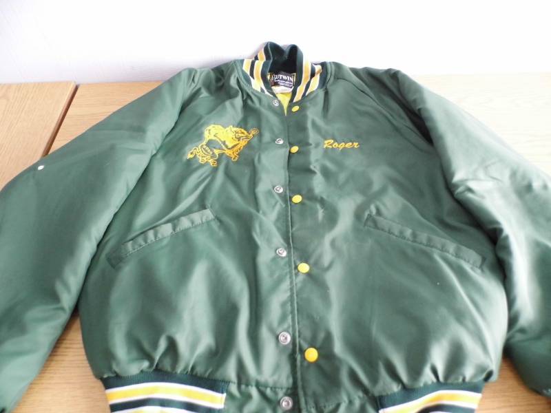 NDSU Bison Team Makers Jacket