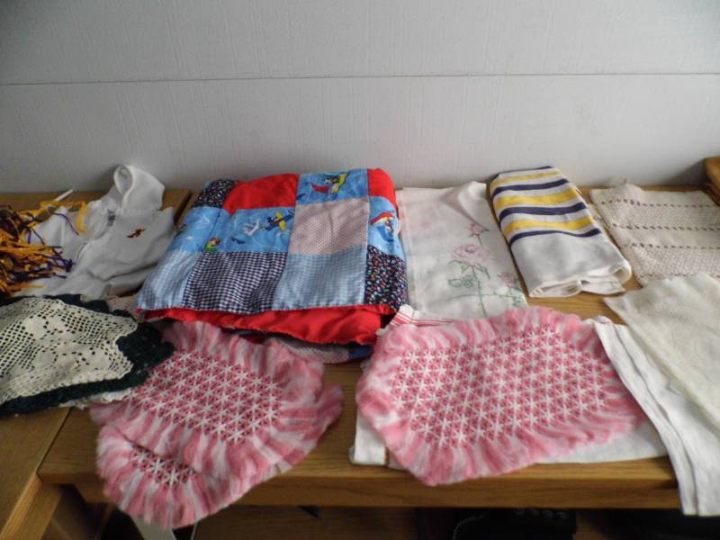 Quilt - Doilies