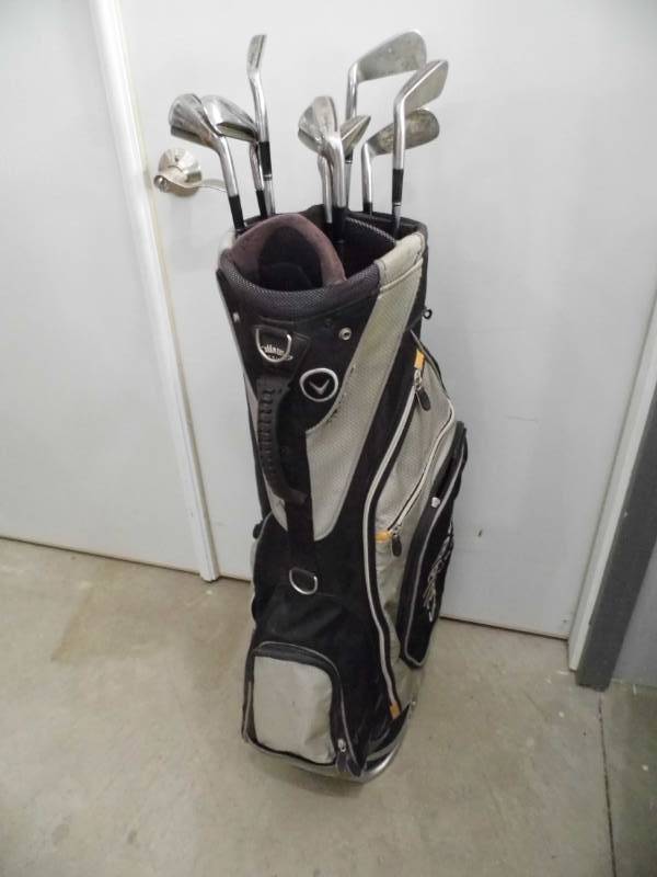 Golf Clubs