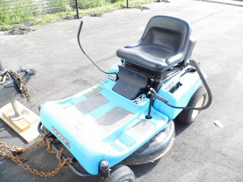 Zero Turn Mower