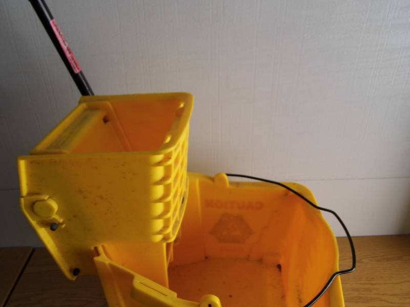 Mop Bucket
