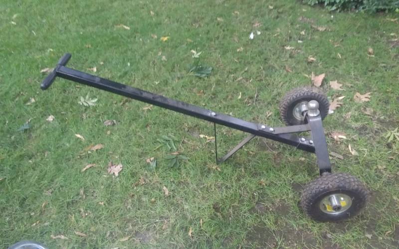 lot 101 image: Trailer Dolly