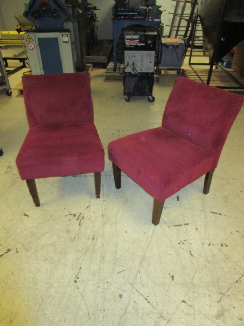 ZHEJIANG HOME IMPRESSION ACCENT CHAIRS