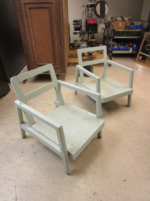 PATIO CHAIR FRAMES