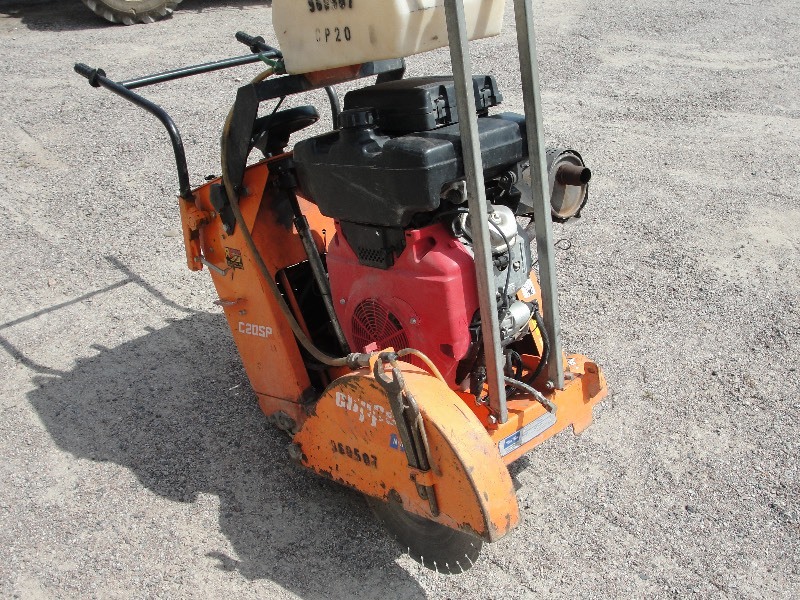C20SP CEMENT SAW
