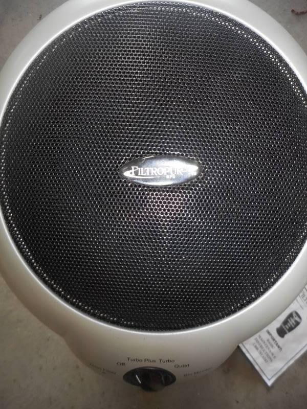 FiltroPur Air Purifier