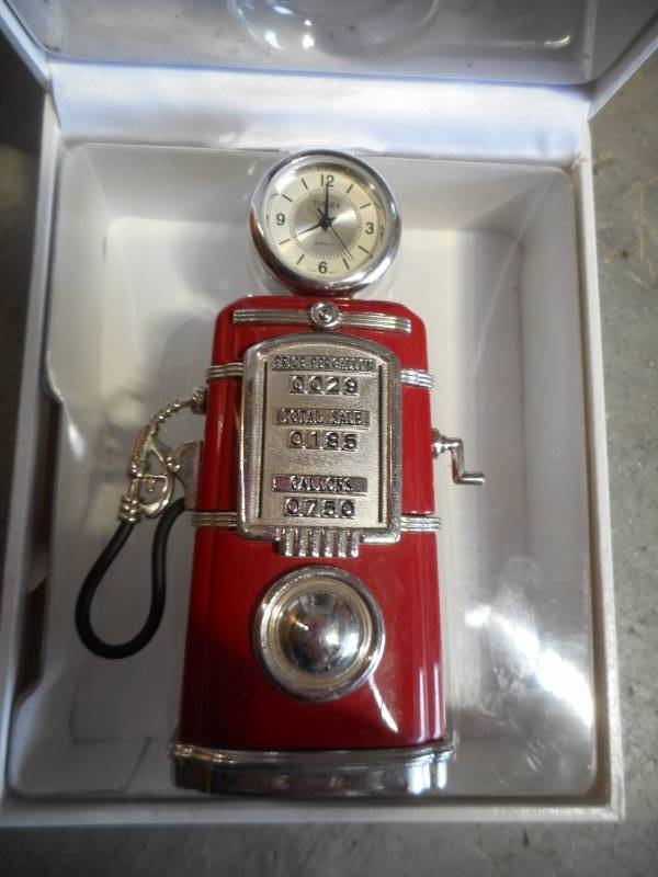 Timex Collectible Mini-Clock