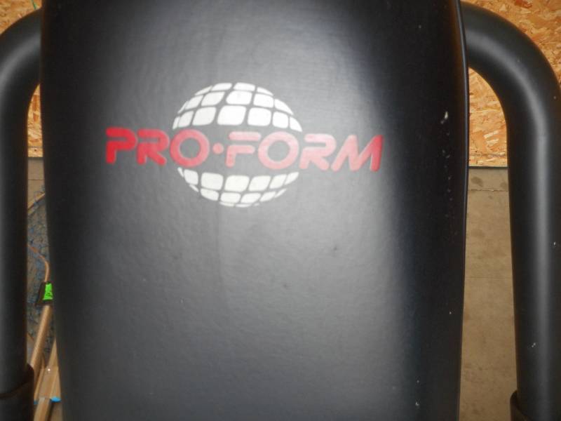 Proform Exercise Bicycle