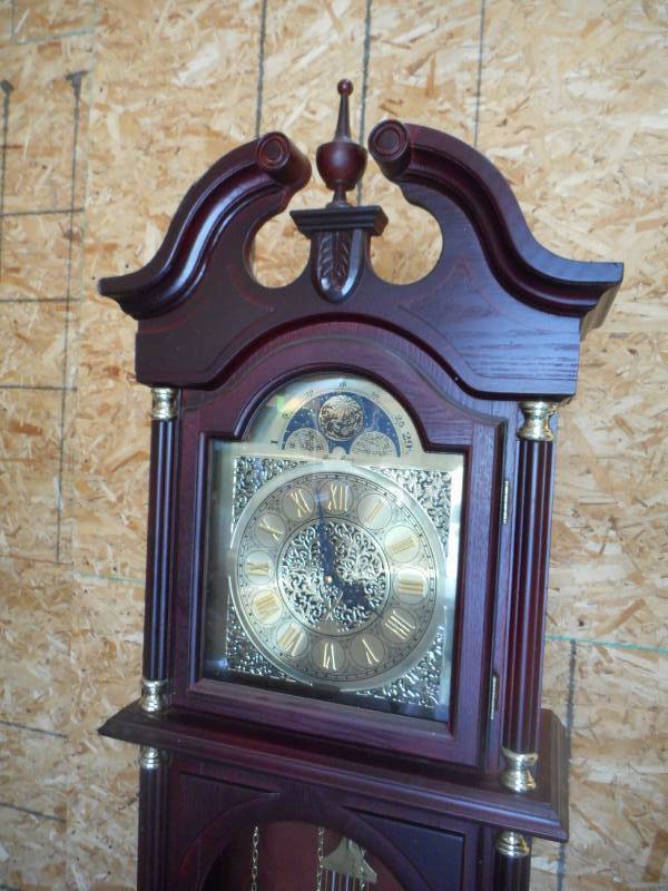 Grandfather Clock