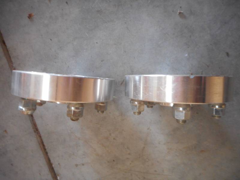 4-Wheeler Wheel Spacers