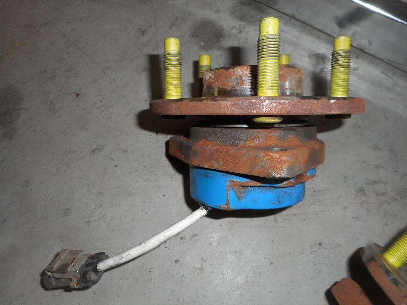 Bearing Assemblies
