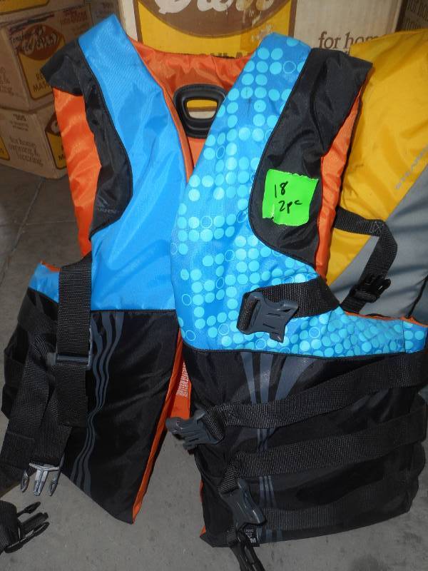 Life Vests