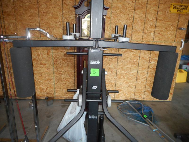 Flex CTS Cross-Training System