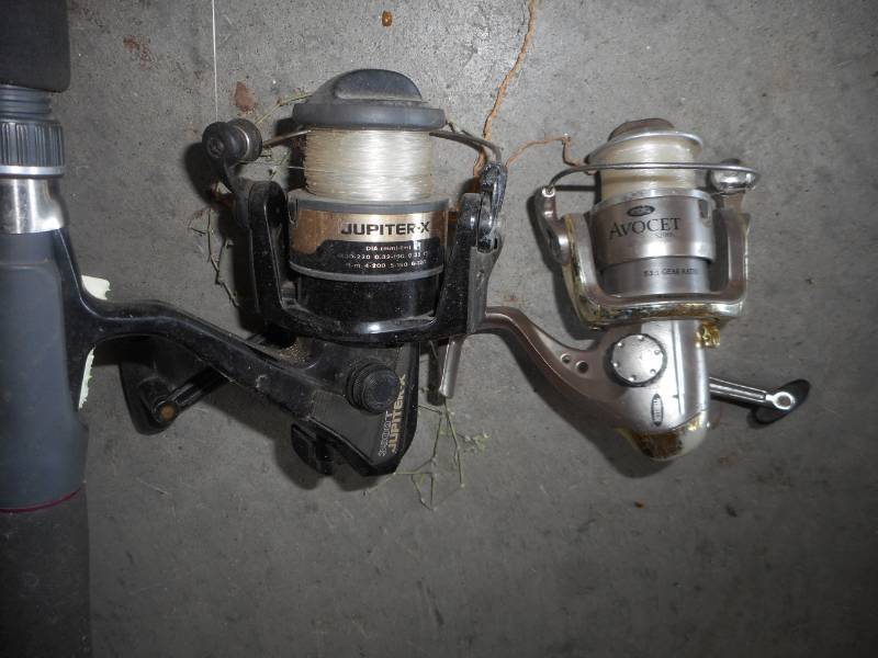Fishing Lot