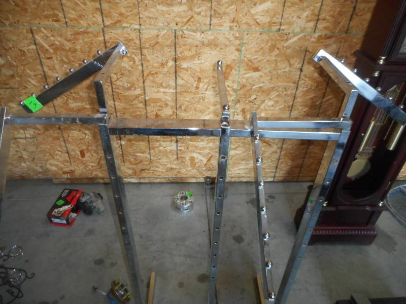 Clothes Rack