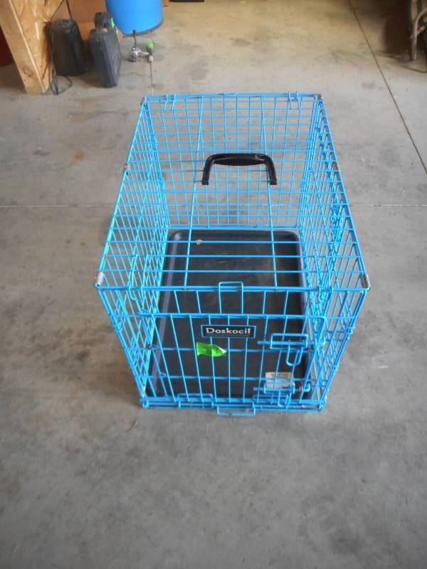 Animal Carrier (#32)
