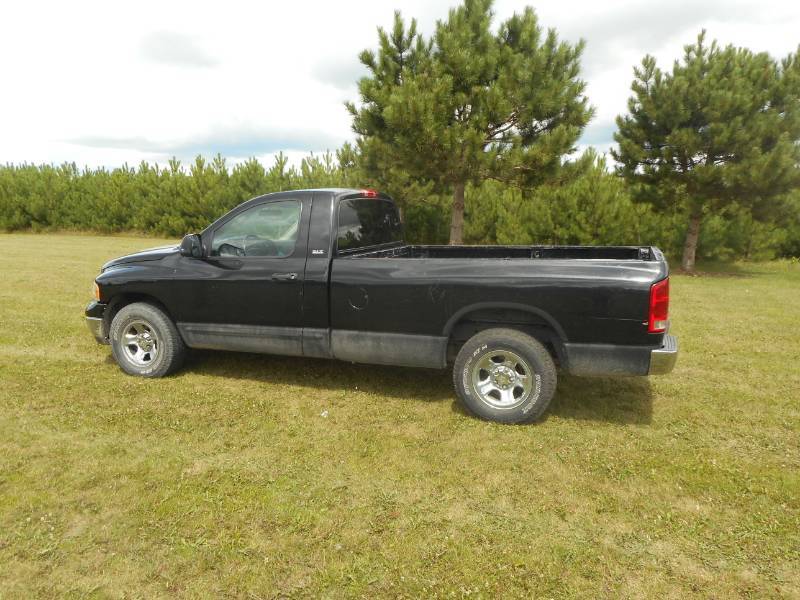 2002 Dodge Ram 1500 SLT
