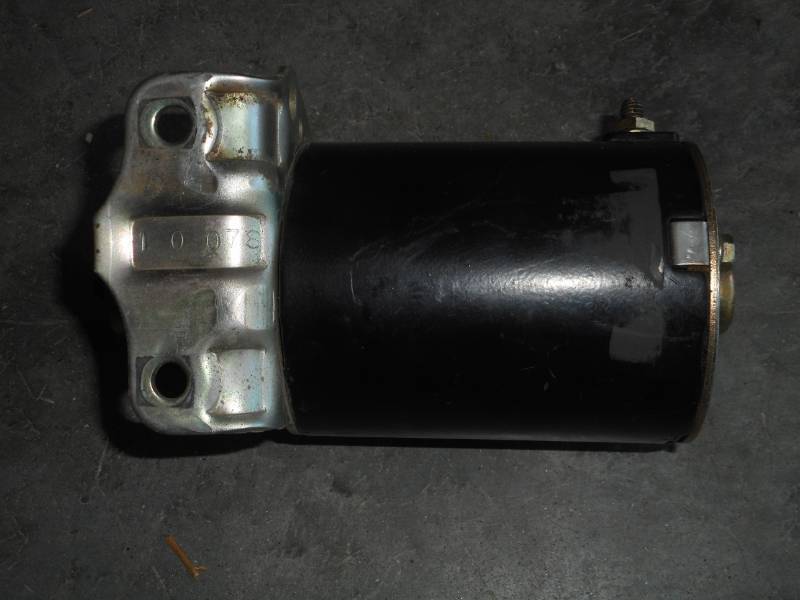 10HP Briggs and Stratton Riding Lawnmower Starter