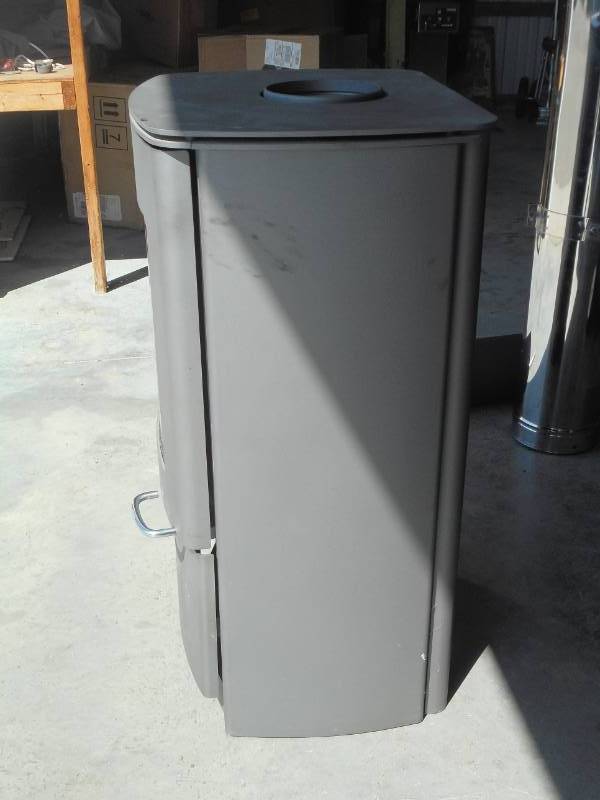 Scan Wood-Burning Stove