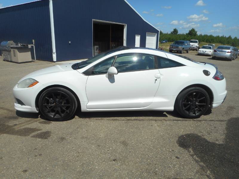 2011 Mitsubishi Eclipse