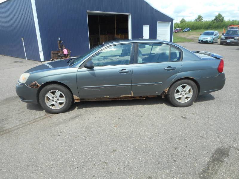 2004 Chevy Malibu
