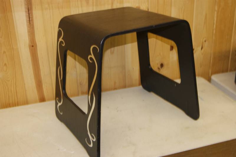 lot 25 image: Very Nice Footstool, Chair or Whatever you want it to be
