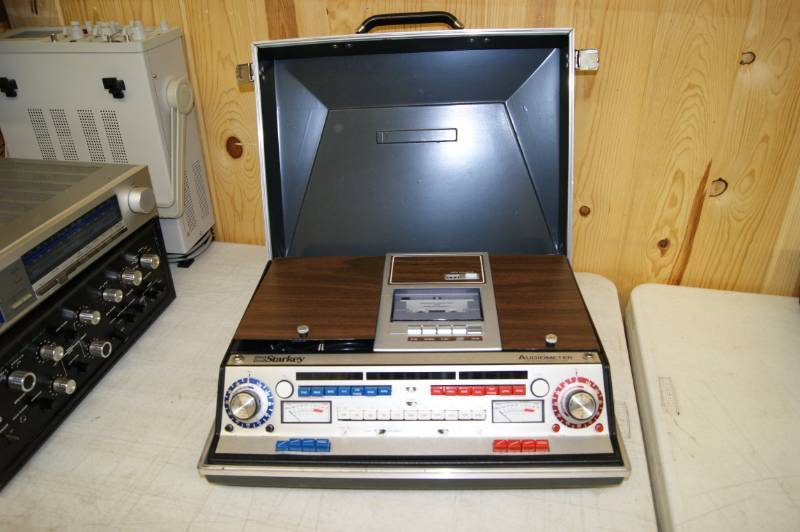 lot 42 image: Starkey Audiometer Ansi Hearing Threshold Level