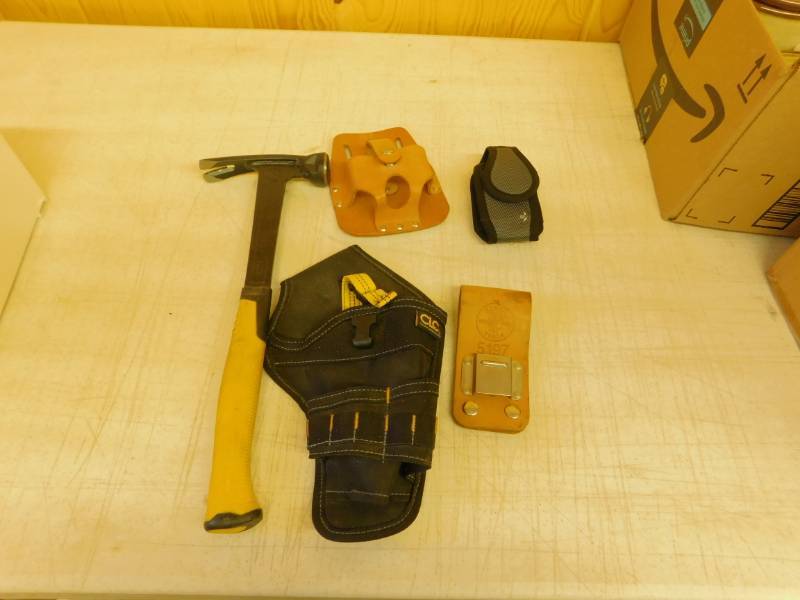 lot 55 image: Lot Of Misc. Tools