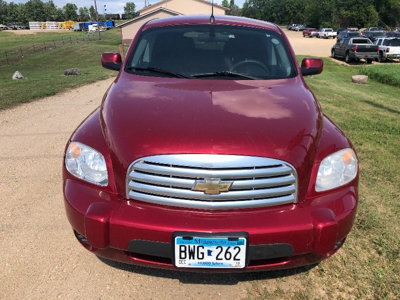 lot 6 image: 2011 Chevy HHR No Reserve