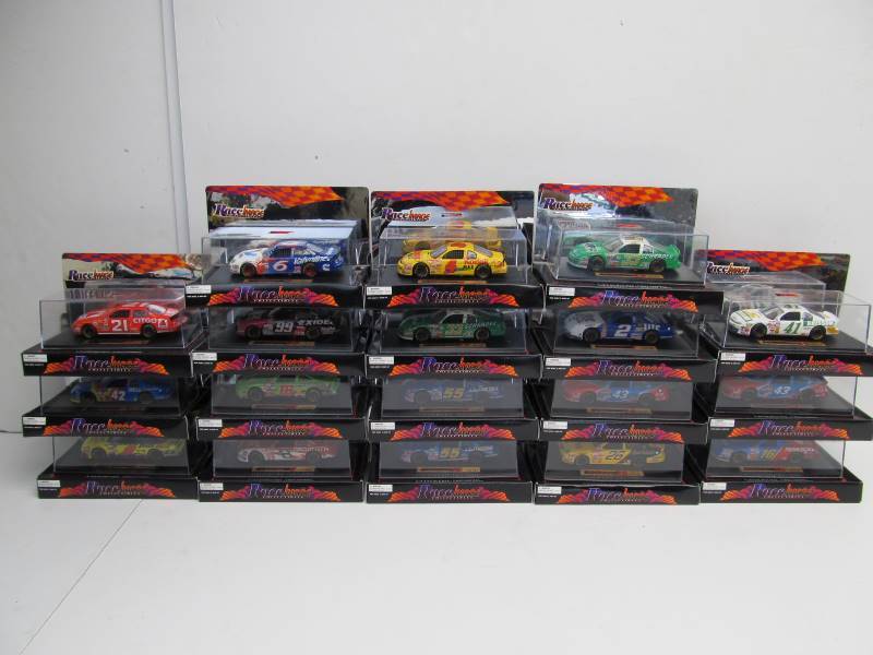 diecast race cars