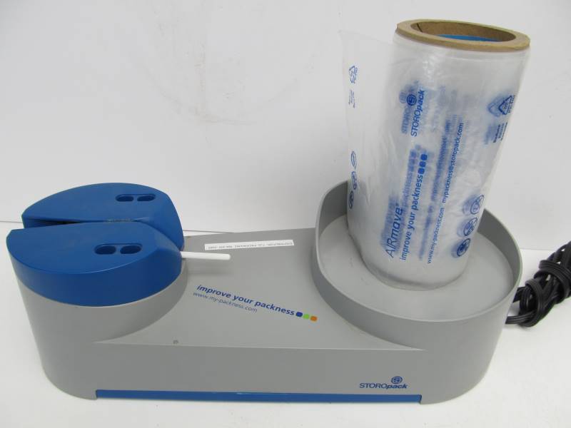 lot 197 image: Working STOROPACK Packaging System