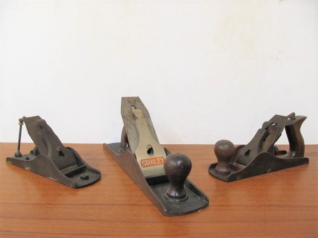 lot 214 image: Vintage & Antique Woodworking Planes