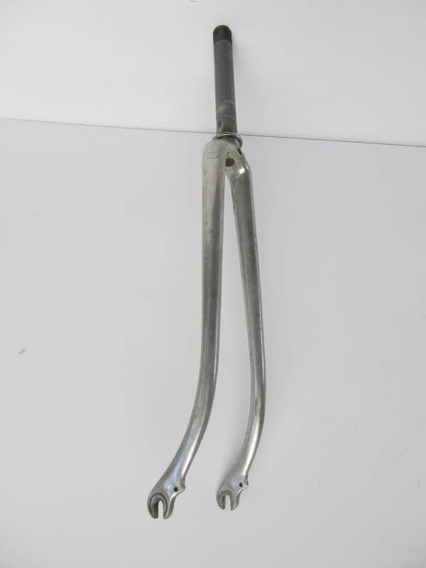 lot 149 image: Vintage LambertViscount Bicycle Death Fork