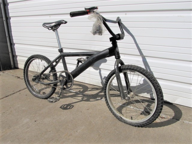 vintage mongoose bmx